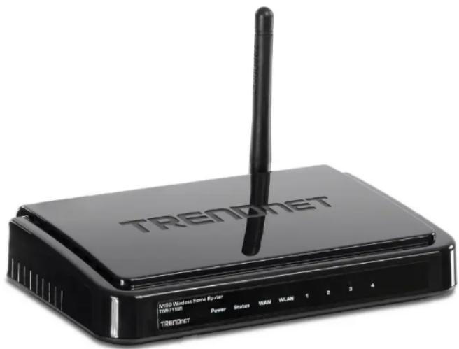 TRENDNET TEW-711BR - Table of Contents - 1