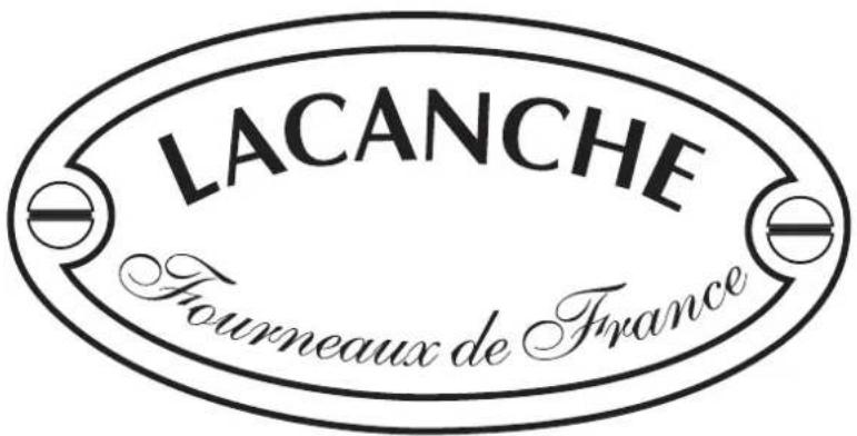 LACANCHE Fourneaux de France