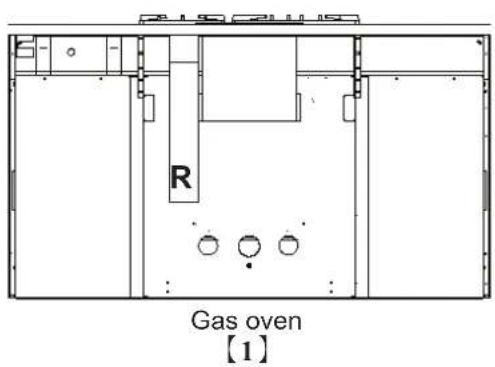 R Gas oven [1]