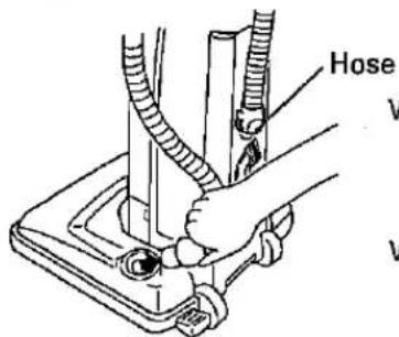 Hose V V