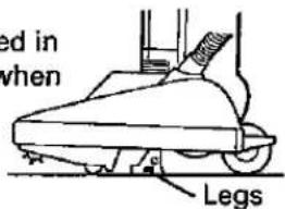 ed in when Legs