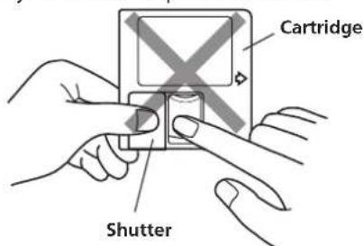 Cartridge Shutter