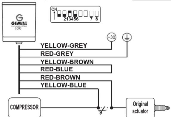 GEMINI 5002 - ULTRASONIC ADJUSTMENT AND TEST PROCEDURE - 4