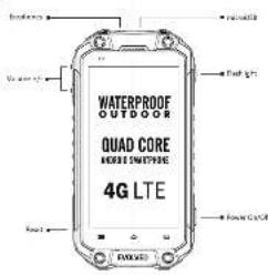 WATERPROOF OUTDOOR QUAD CORE POWER SWITCHER 4G LTE Power CoOP