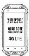 Evolveo StrongPhone Q9 - 1