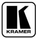 Kramer FRAME-1G - Connector Module Devices (WB45, WRR, W1145, W4545, WBB, WBR, WR45) - 6