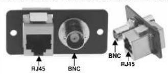 RJ45 BNC BNC RJ45