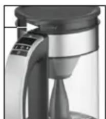 CUISINART FCC-2 - CÓMO PREPARAR CAFÉ - 2