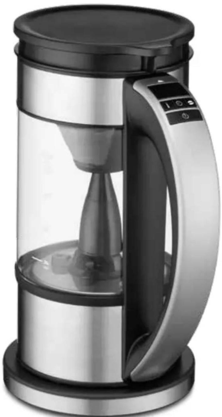 CUISINART FCC-2 - MANUAL DE INSTRUCCIONES - 1