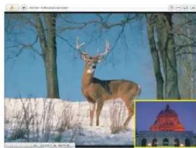 AVERMEDIA Game Broadcaster HD - Picture-in-Picture(PIP) / Picture-by-Picture(PBP) Display - 4