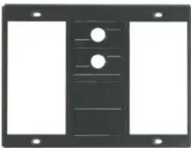Kramer TBUS-1AXL-BC - TBUS-1Axl Optional Inner Frames - 3