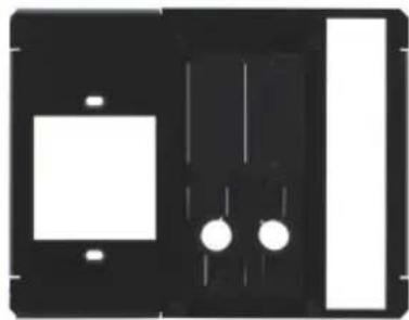 Kramer TBUS-1AXL-BC - TBUS-1Axl Optional Inner Frames - 6