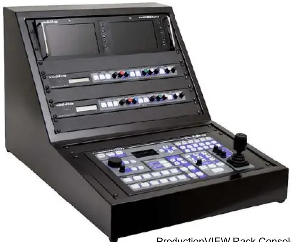 Vaddio PRECISION CAMERA CONTROLLER RACK EARS - Overview: - 1