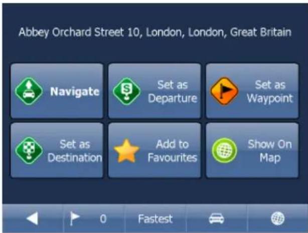 Abbey Orchard Street 10, London, London, Great Britain Navigate Set as Departure Set as Waypoint Set as Destination Add to Favourites Show On Map