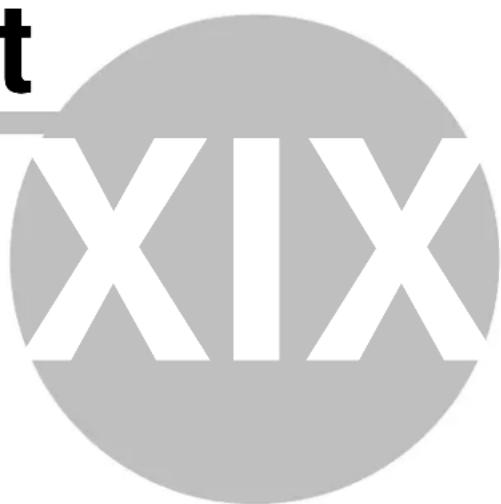 t XIX