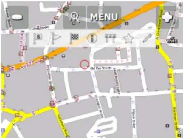 MENU Old Ave Street