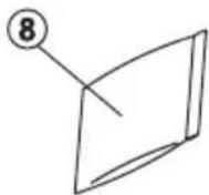 CLARION NK1U - CAUTION - 7
