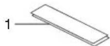 CLARION NK1U - Parts Bag A Contents ⑦ - 1