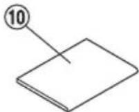 CLARION NK1U - CAUTION - 9