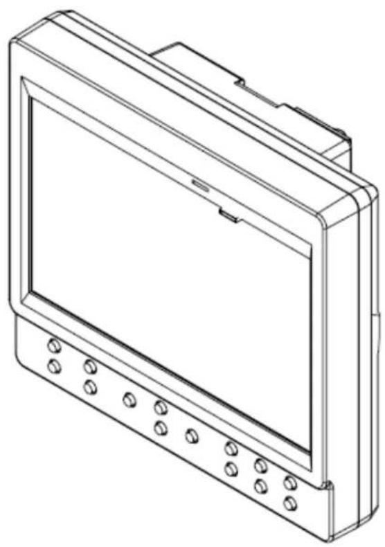 MARSHALL V-LCD50-HDI - Marshall Electronics - 1