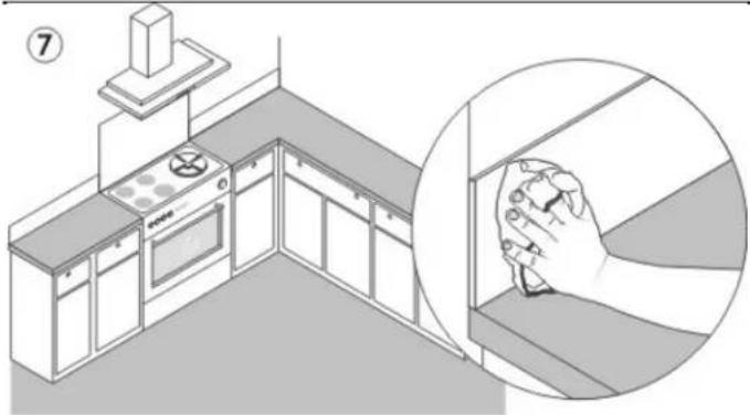 SMEG SPG9075VE - BEFORE STARTING: - 7