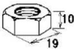 FURUNO 1845 - PACKING LIST - 7