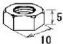 FURUNO 1845 - PACKING LIST - 11