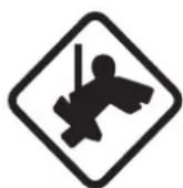 FURUNO 1845 - WARNING - 2