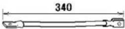 FURUNO 1845 - PACKING LIST - 14