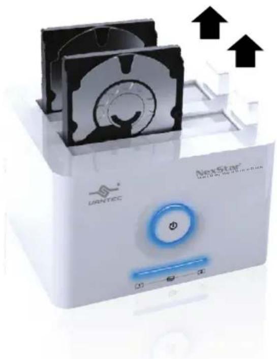 Vantec NexStar NST-D200SU - NexStar® - 1