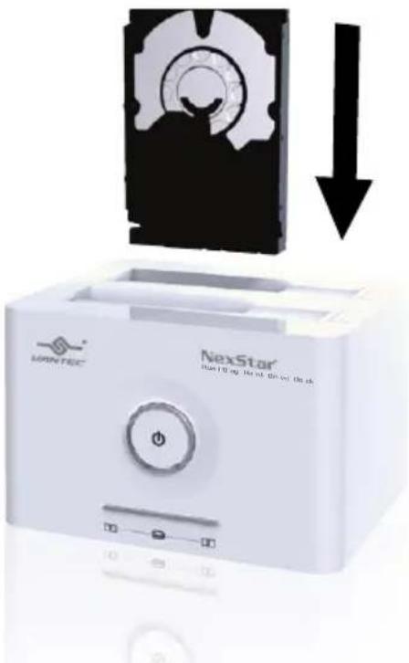 Vantec NexStar NST-D200SU - NexStar® - 1