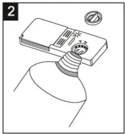Bellini BDDW605W-F - How to fill - 2