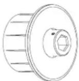 Royal Sovereign RSC-1650C - ASSEMBLY PARTS - 1