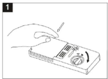 Parmco PD6-PWL-1 - NOTE: - 1