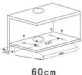 60cm