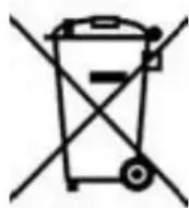 Jocel JEACV60B - CORRECT DISPOSAL OF THIS PRODUCT - 1