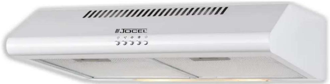 Jocel JEACV60B - EXAUSTOR CAMPANA EXTRACTORA COOKER HOOD - 1
