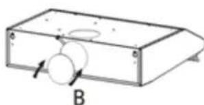 Jocel JEACV60B - Method B See Pic3: - 3