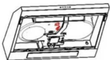 Jocel JEACV60B - Air ventilation setting - 1