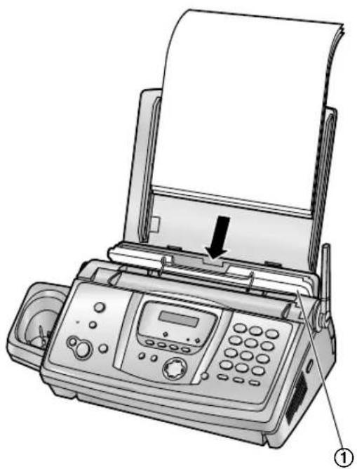 PANASONIC KX-FC235GR - Λάθος - 6