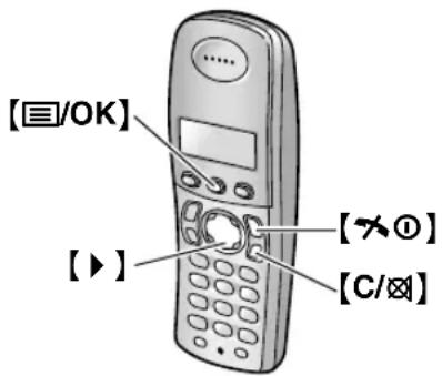 [☐/OK] [▶] [×①] [C/×]