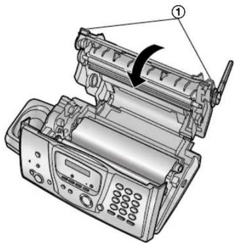 PANASONIC KX-FC235GR - Λάθος - 4