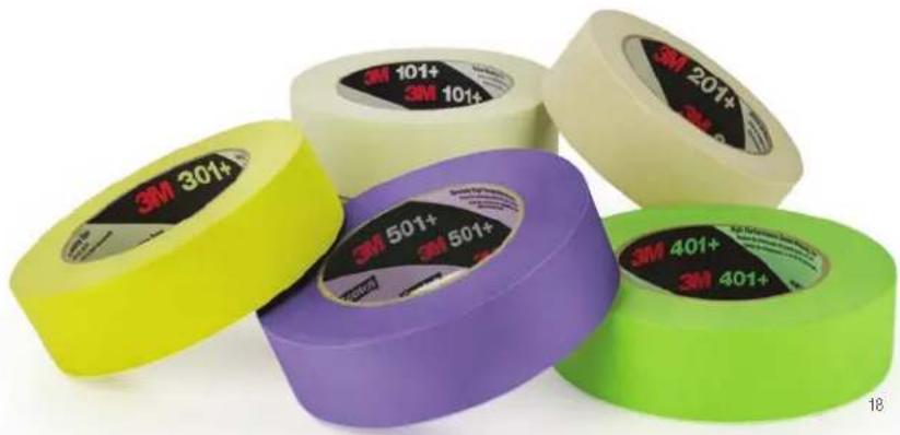 3M 471 - Now It's Easy to Choose the Best Tape to Get the Job Done Right - 1