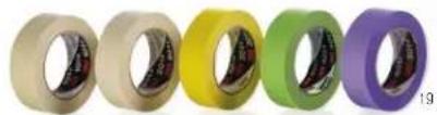 3M 471 - Now It's Easy to Choose the Best Tape to Get the Job Done Right - 2
