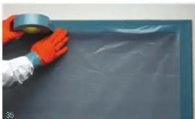 3M 471 - Latest innovation in the line — clean removal plus long life indoors and out - 5