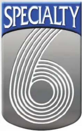 SPECIALTY 6