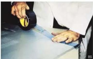 3M 471 - Thin Caliper with Long-Term High Dimensional Strength - 5