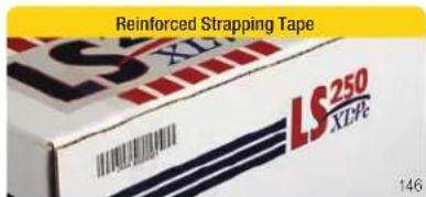 Reinforced Strapping Tape LS250 XLPc 146