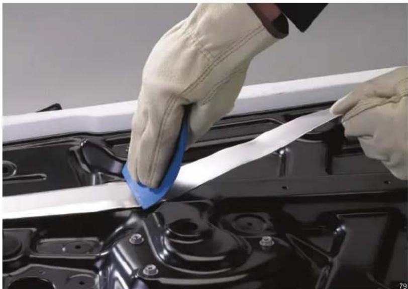 3M 471 - Reduce Noise and Vibration in Many Applications - 1