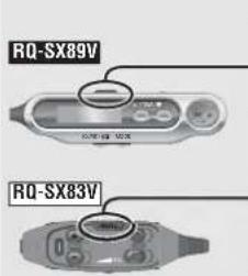 RQ-SX89V RQ-SX83V